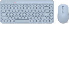 Офисный набор A4Tech Fstyler FG3200 Air2 (синий)