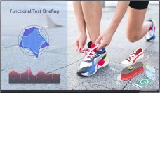 Информационная панель LG 43UL3J-M