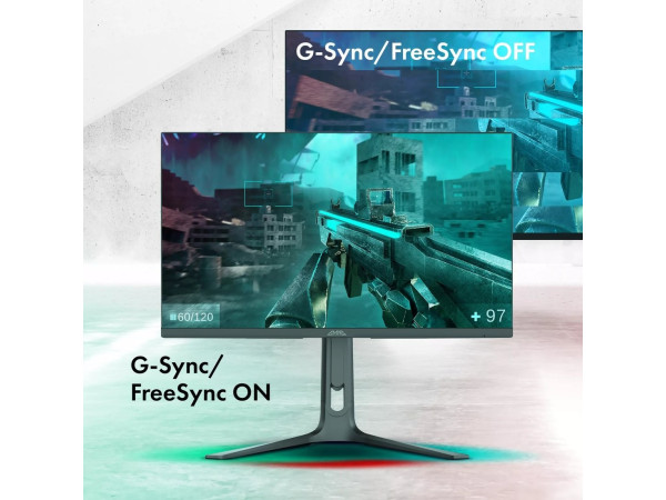 Игровой монитор GMNG GM-27F23