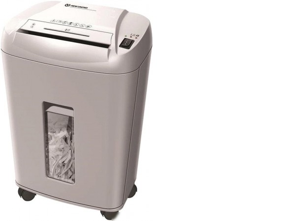 Шредер New United Etalon ER-13М (серый)