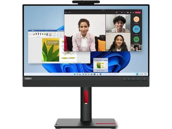 Монитор Lenovo ThinkCentre Tiny-In-One 24 Gen 5 12NAGAT1UK