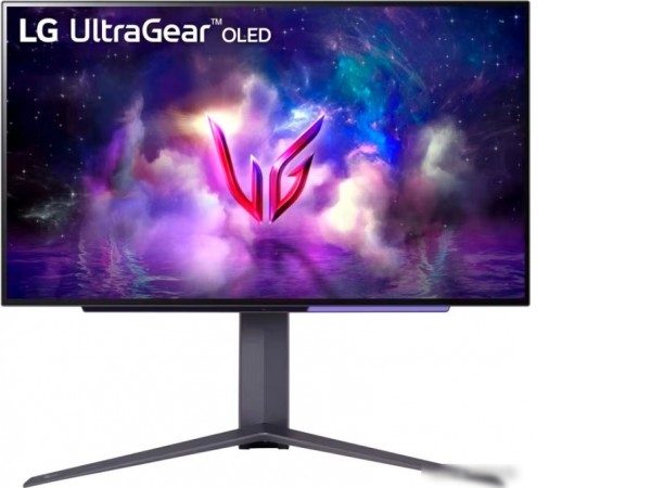 Игровой монитор LG UltraGear 27GS95QE-B