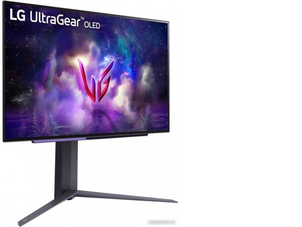 Игровой монитор LG UltraGear 27GS95QE-B