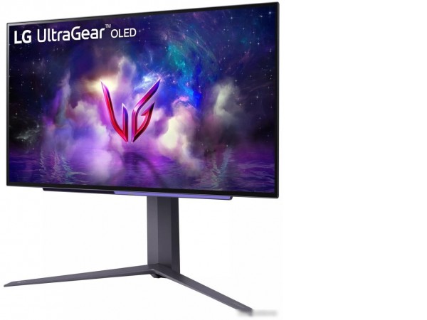 Игровой монитор LG UltraGear 27GS95QE-B