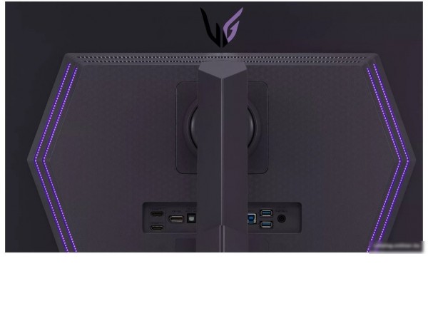 Игровой монитор LG UltraGear 27GS95QE-B