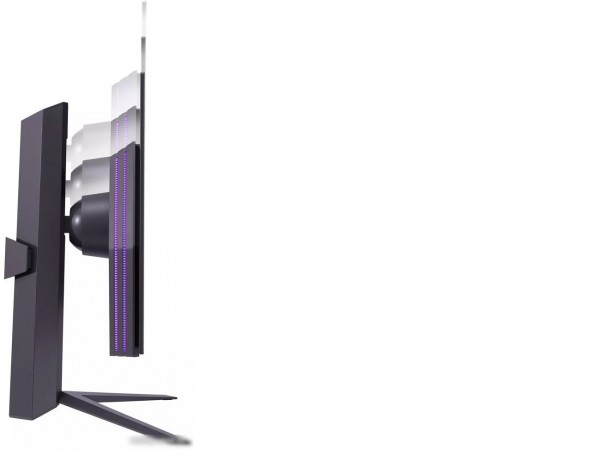 Игровой монитор LG UltraGear 27GS95QE-B