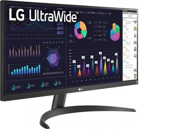 Монитор LG UltraWide 29WQ500-B