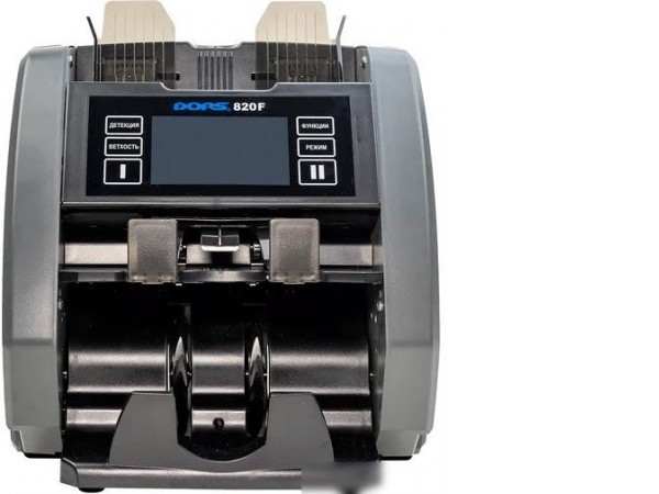 Счетчик банкнот DORS 820F