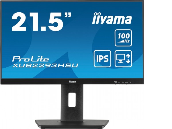 Монитор Iiyama ProLite XUB2293HSU-B6