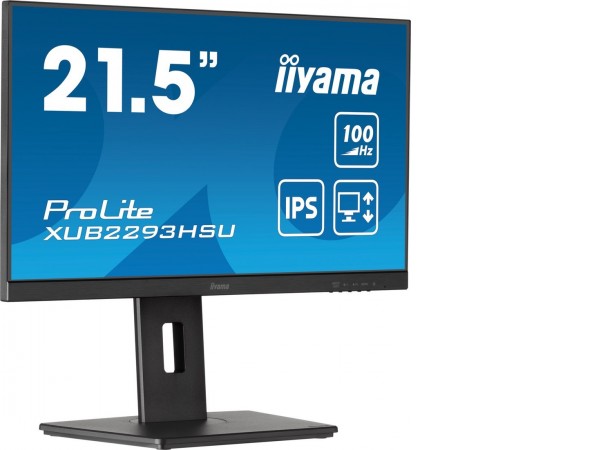 Монитор Iiyama ProLite XUB2293HSU-B6