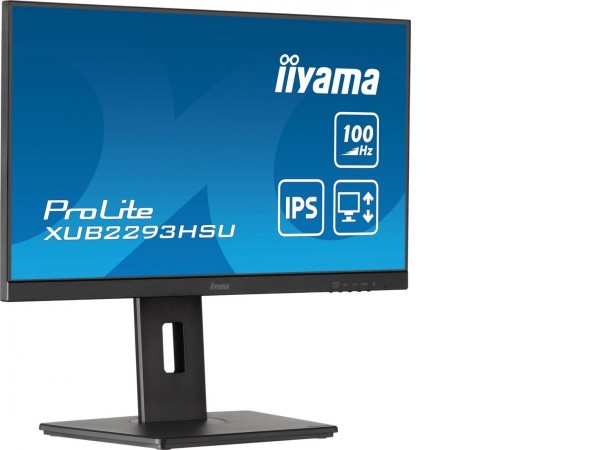Монитор Iiyama ProLite XUB2293HSU-B6