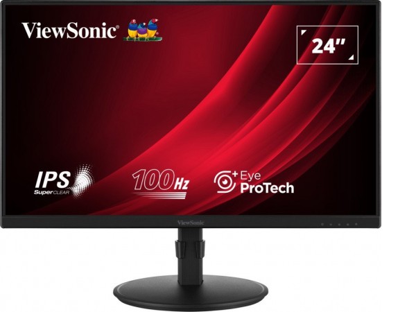 Монитор ViewSonic VA2408-HDJ