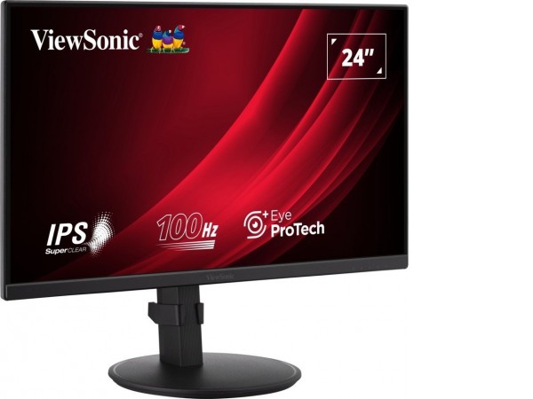 Монитор ViewSonic VA2408-HDJ