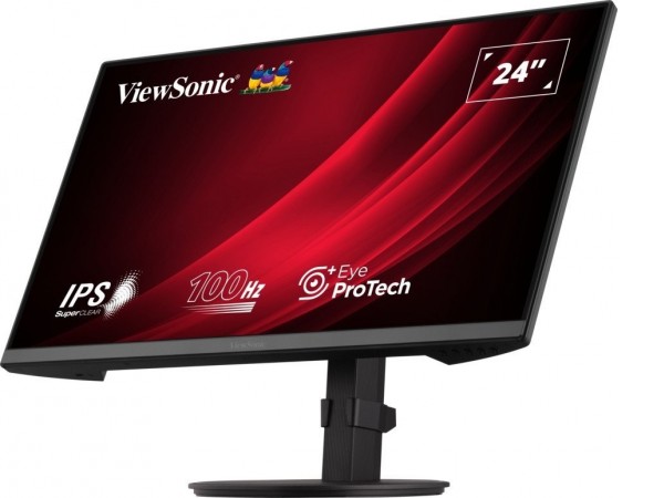 Монитор ViewSonic VA2408-HDJ