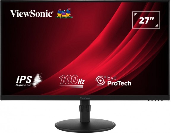 Монитор ViewSonic VA2708-HDJ