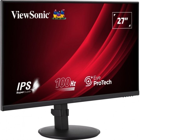 Монитор ViewSonic VA2708-HDJ