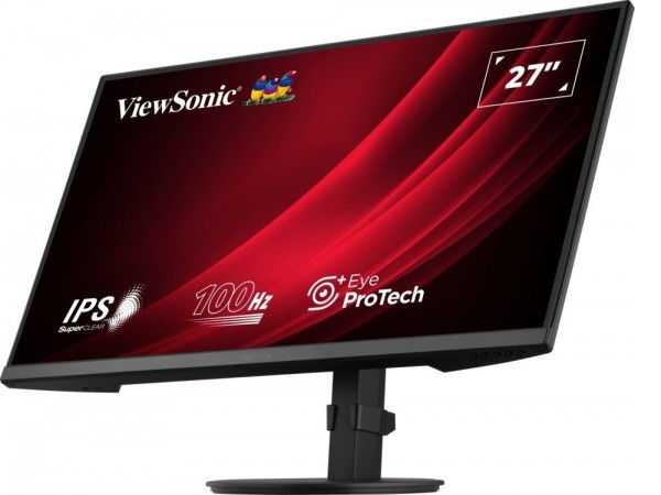 Монитор ViewSonic VA2708-HDJ