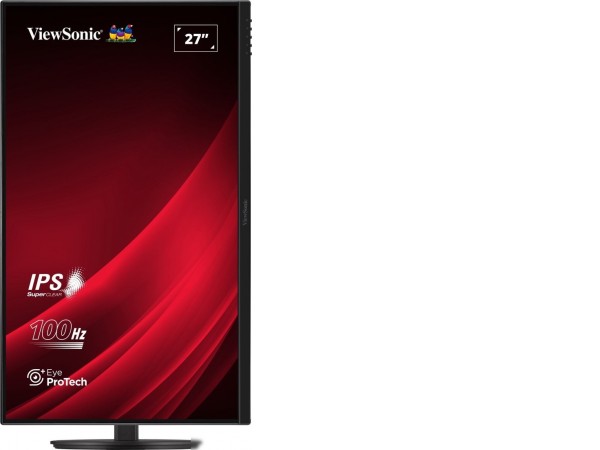 Монитор ViewSonic VA2708-HDJ