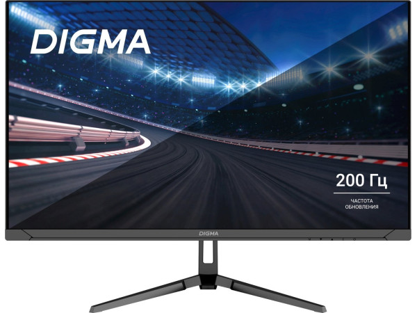 Игровой монитор Digma Overdrive 24P410F (черный)
