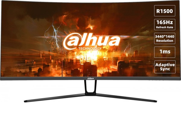 Монитор Dahua LM34-E330C