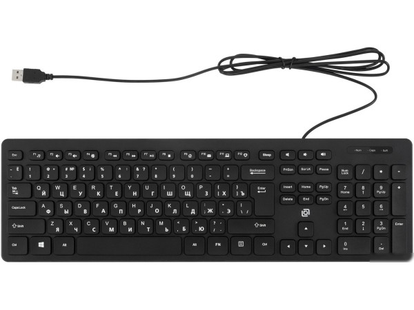 Клавиатура Oklick K733