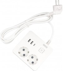 Сетевой фильтр Power Cube PC-1-2М