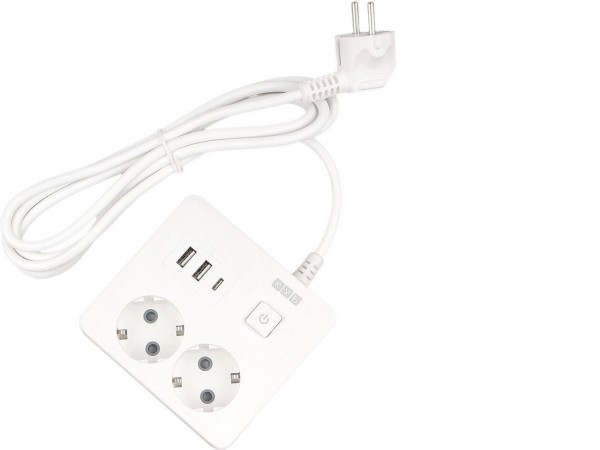 Сетевой фильтр Power Cube PC-1-2М