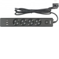 Удлинитель Power Cube PC-7B-2M