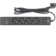 Удлинитель Power Cube PC-7B-2M