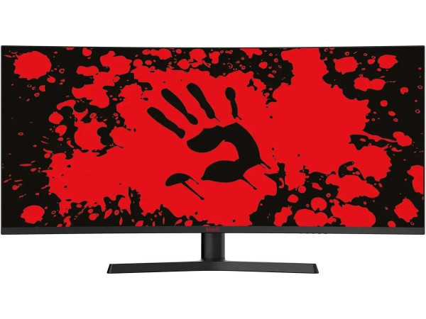 Игровой монитор A4Tech Bloody MN340W (черный)