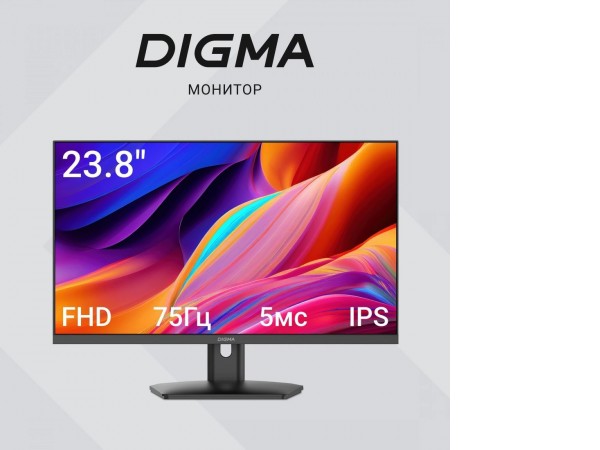 Монитор Digma Progress 24P201F