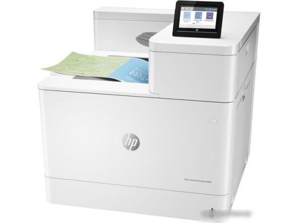 Принтер HP Color LaserJet Enterprise M856dn