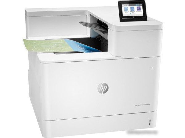 Принтер HP Color LaserJet Enterprise M856dn