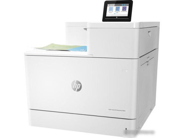 Принтер HP Color LaserJet Enterprise M856dn