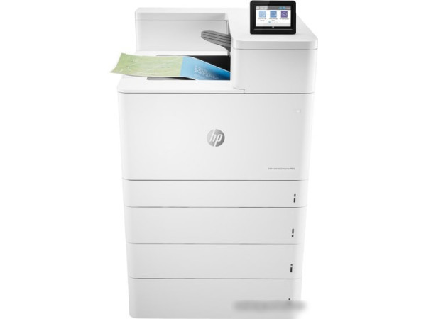 Принтер HP Color LaserJet Enterprise M856dn