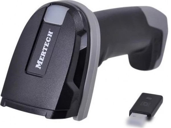 Сканер штрих-кодов Mertech CL-2410 BLE Dongle P2D USB