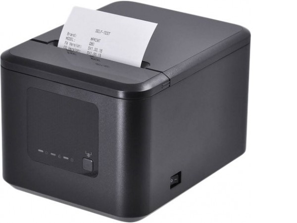 Принтер чеков Mertech Q80 1022