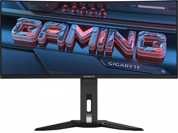 Игровой монитор Gigabyte MO34WQC2