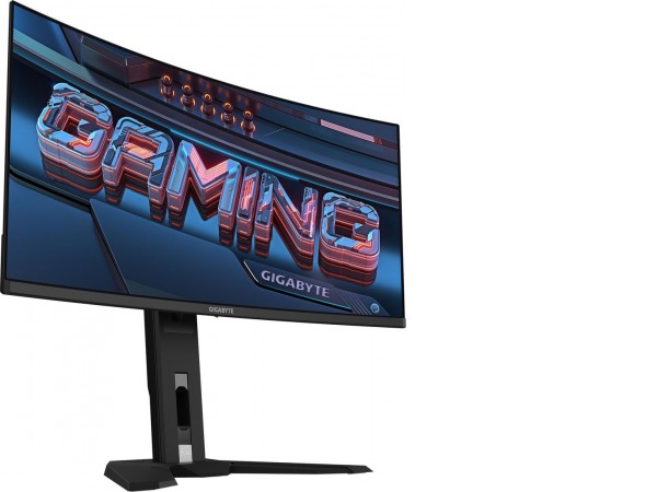 Игровой монитор Gigabyte MO34WQC2