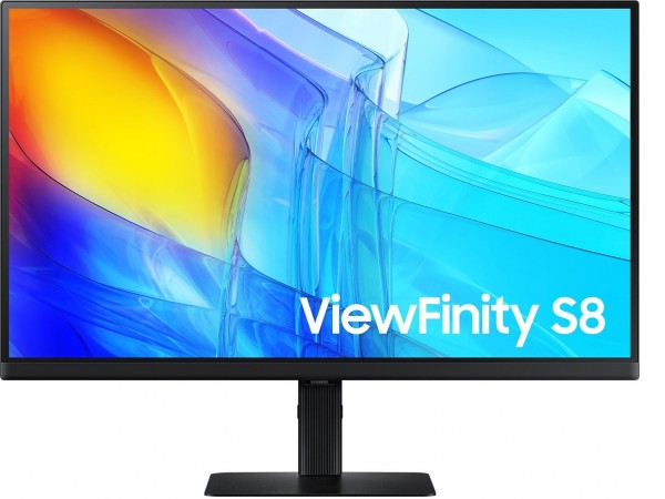 Монитор Samsung ViewFinity S8 LS27D800EAIXCI