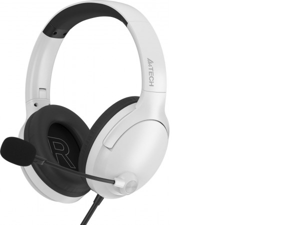 Наушники A4Tech Fstyler FH280U (белый)