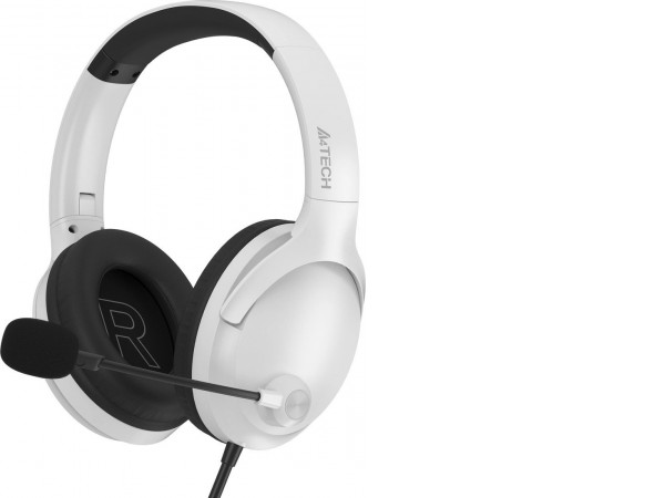 Наушники A4Tech Fstyler FH280U (белый)