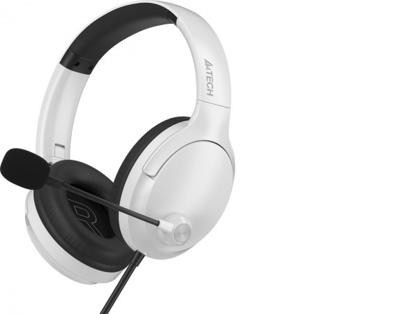 Наушники A4Tech Fstyler FH280U (белый)