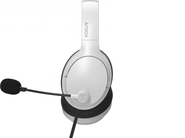 Наушники A4Tech Fstyler FH280U (белый)