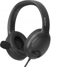 Наушники A4Tech Fstyler FH280U (черный)