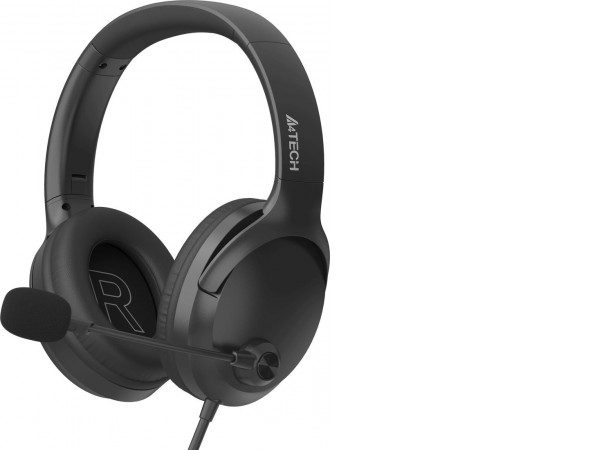 Наушники A4Tech Fstyler FH280U (черный)
