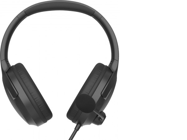 Наушники A4Tech Fstyler FH280U (черный)