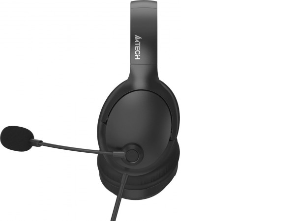 Наушники A4Tech Fstyler FH280U (черный)