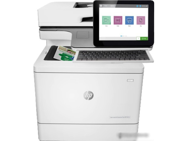 МФУ HP Color LaserJet Enterprise Flow M578c 7ZU87A