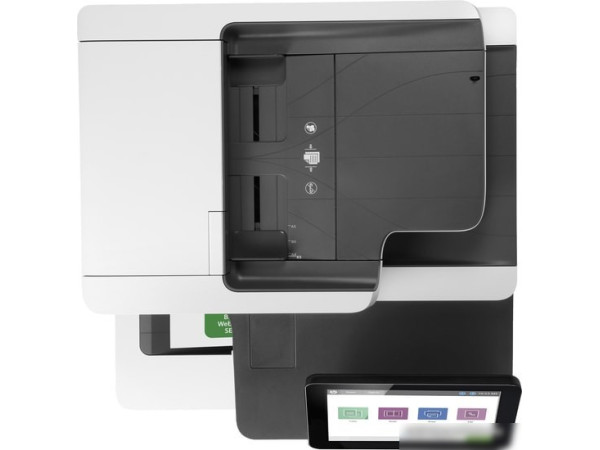 МФУ HP Color LaserJet Enterprise Flow M578c 7ZU87A